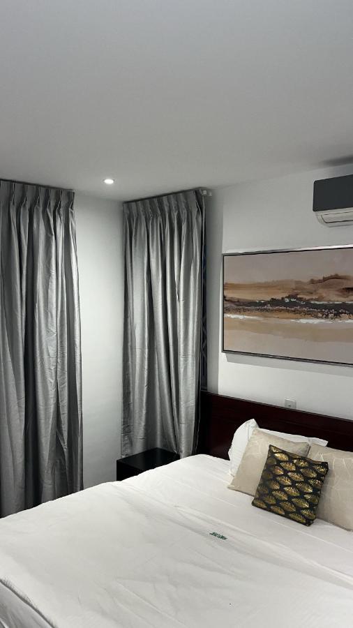 Nuben Court- Kumasi City מראה חיצוני תמונה